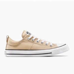 Converse Peach Low-Top Sneakers